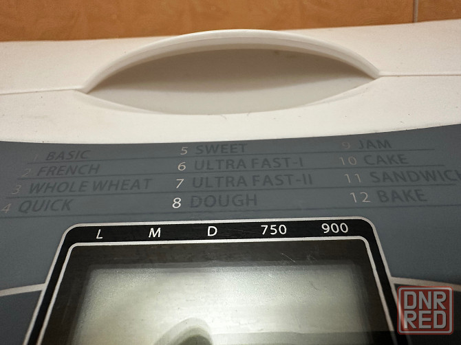 Хлебопечь Gorenje Донецк - изображение 4