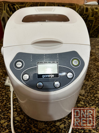 Хлебопечь Gorenje Донецк - изображение 1