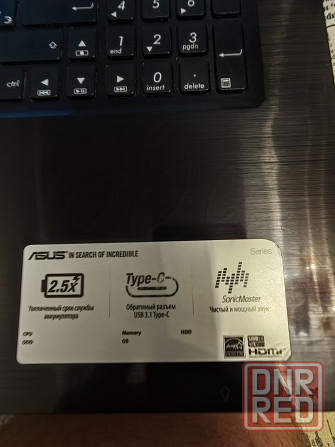 Asus i3/16gb DDR 4/1Tb/gtx 920M Донецк - изображение 4