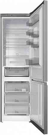 Холодильник HOTPOINT HT 6200 S серебро двухкамерный (FNF) Макеевка