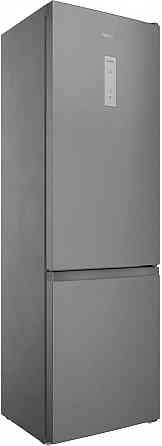 Холодильник HOTPOINT HT 6200 S серебро двухкамерный (FNF) Макеевка