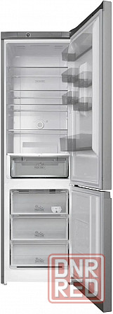 Холодильник HOTPOINT HT 6200 S серебро двухкамерный (FNF) Макеевка - изображение 2