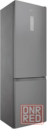 Холодильник HOTPOINT HT 6200 S серебро двухкамерный (FNF) Макеевка - изображение 1