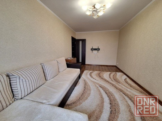 Сдаётся 3-х комнатная квартира в Ворошиловском районе Донецк - изображение 1