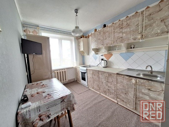 Сдаётся 3-х комнатная квартира в Ворошиловском районе Донецк - изображение 5