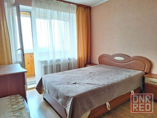 Сдаётся 3-х комнатная квартира в Ворошиловском районе Донецк - изображение 6