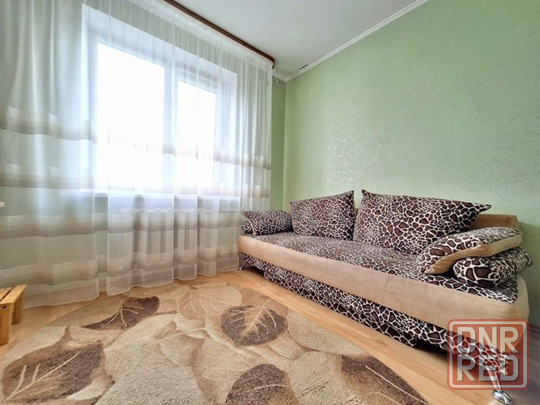 Сдаётся 3-х комнатная квартира в Ворошиловском районе Донецк - изображение 3