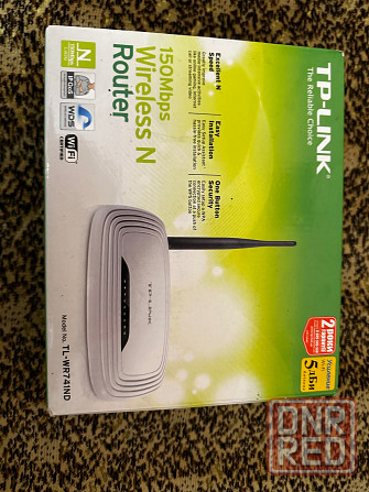 Роутер TP-Link Донецк - изображение 1