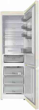 Холодильник HOTPOINT HT 6200 AB мраморный двухкамерный (FNF) Донецк