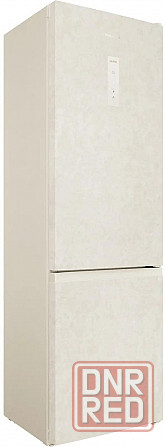 Холодильник HOTPOINT HT 6200 AB мраморный двухкамерный (FNF) Донецк - изображение 1