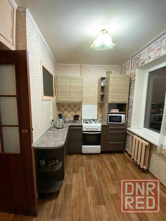 Сдается: Однокомнатная квартира Район: Пролетарский Донецк - изображение 3