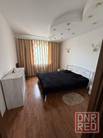 Сдам в аренду комфортную и просторную 2-комнатную квартиру , Ворошиловский Донецк - изображение 1