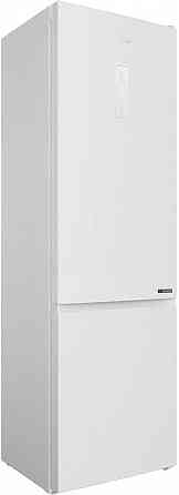 Холодильник HOTPOINT HT 7201I W O3 белый двухкамерный (FNF, Inverter) Донецк