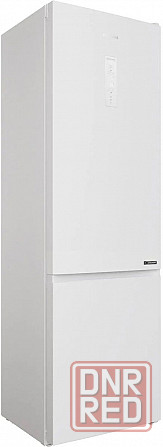Холодильник HOTPOINT HT 7201I W O3 белый двухкамерный (FNF, Inverter) Донецк - изображение 1