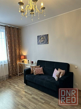 Сдается однокомнатная квартира с хорошим ремонтом в Киевском районе Донецк - изображение 5