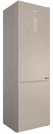 Холодильник HOTPOINT HT 7201I BZ O3 бронзовый двухкамерный (FNF, Inverter) Макеевка
