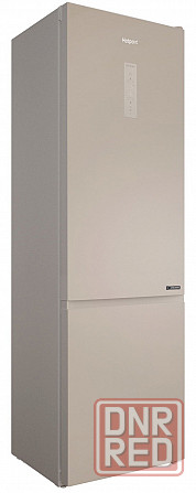 Холодильник HOTPOINT HT 7201I BZ O3 бронзовый двухкамерный (FNF, Inverter) Макеевка - изображение 1