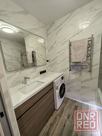 Сдается: Двухкомнатная квартира-студия Район: Ворошиловский Донецк - изображение 4