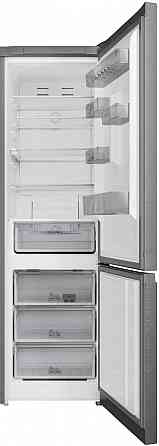 Холодильник HOTPOINT HT 7201I DX O3 графит двухкамерный (FNF, Inverter) Донецк