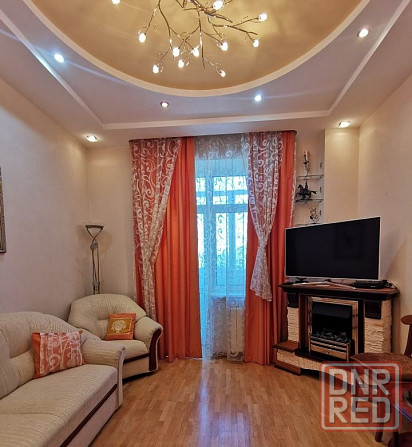 Сдается: Двухкомнатная квартира Район: Кировский Донецк - изображение 1