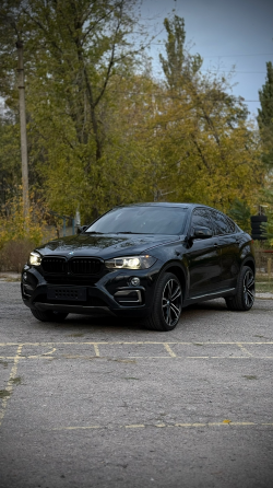 Продам Bmw x6 f16 Донецк