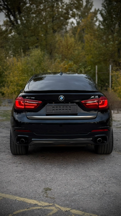 Продам Bmw x6 f16 Донецк