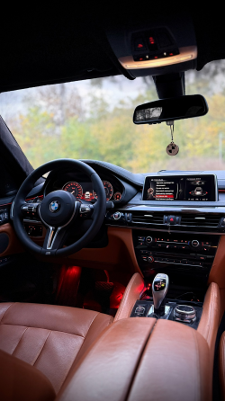 Продам Bmw x6 f16 Донецк