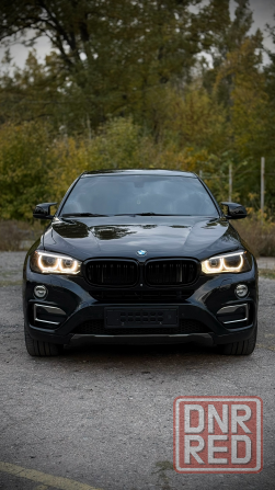 Продам Bmw x6 f16 Донецк - изображение 1