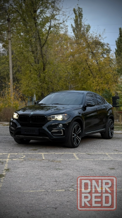 Продам Bmw x6 f16 Донецк - изображение 3