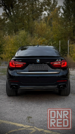 Продам Bmw x6 f16 Донецк - изображение 2