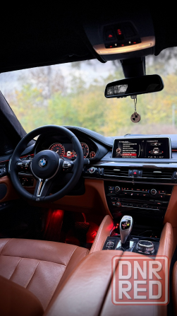 Продам Bmw x6 f16 Донецк - изображение 4