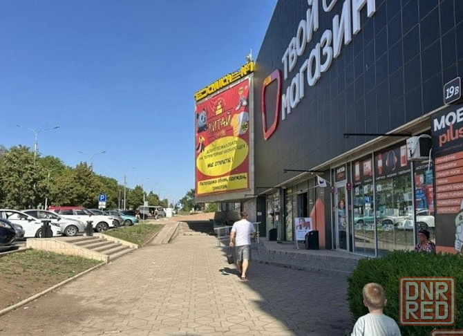 Аренда помещения в Калининском р-не, напротив Мед. института Донецк - изображение 2