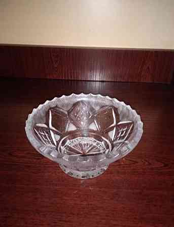 Вазы для фруктов и конфет Макеевка