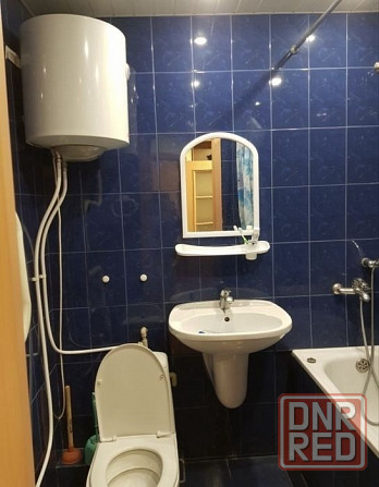 Сдам 1-комнатную квартиру в Кировском районе, Текстильщик. Донецк - изображение 2