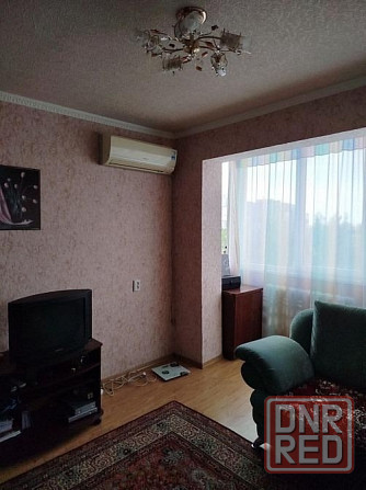 Продам 3ком Макеевка кв-л Железнодорожный Макеевка - изображение 1