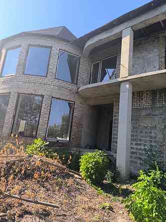 Продам дом недострой Мариупольская развилка Ленинский район Донецк