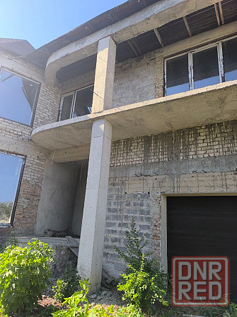 Продам дом недострой Мариупольская развилка Ленинский район Донецк - изображение 2