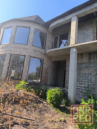 Продам дом недострой Мариупольская развилка Ленинский район Донецк - изображение 3