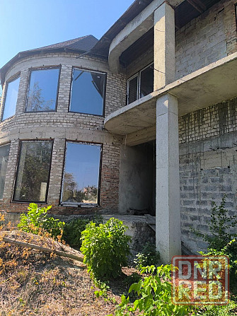 Продам дом недострой Мариупольская развилка Ленинский район Донецк - изображение 1