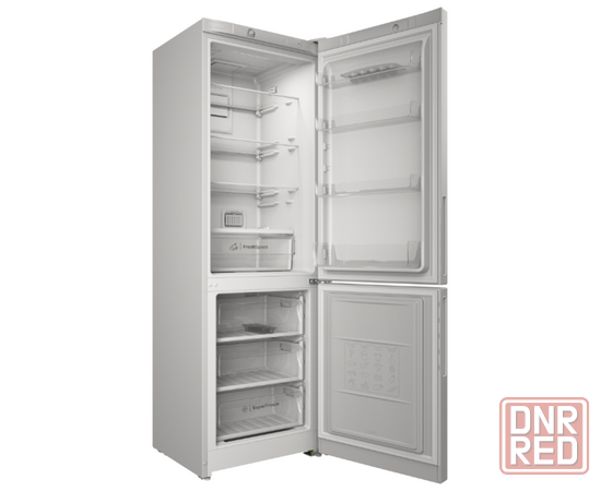 Холодильник Indesit ITR 4180 W белый двухкамерный (FNF) Донецк - изображение 2