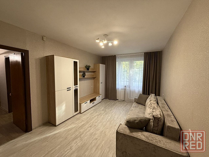 Двухкомнатная квартира в аренду на длительный срок. ~ Боссе Донецк - изображение 2