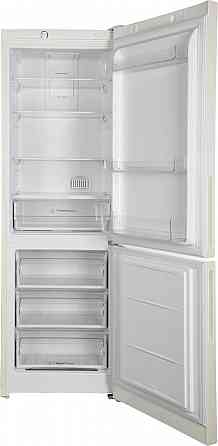 Холодильник Indesit ITR 4180 E бежевый двухкамерный (FNF) Макеевка