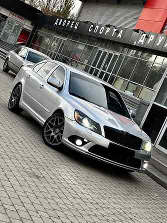 Skoda Octavia VRS Донецк