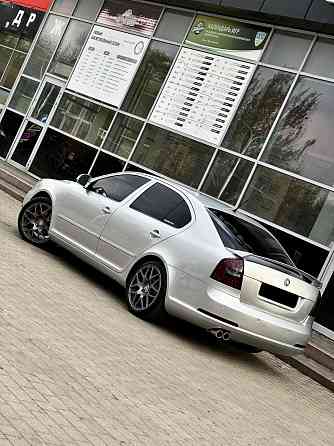 Skoda Octavia VRS Донецк
