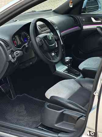 Skoda Octavia VRS Донецк