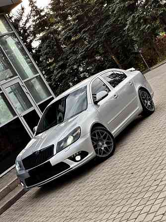 Skoda Octavia VRS Донецк
