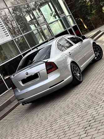 Skoda Octavia VRS Донецк