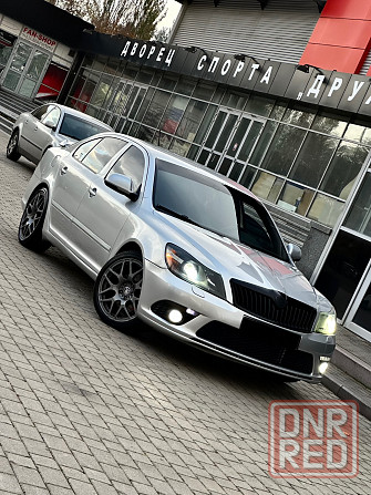 Skoda Octavia VRS Донецк - изображение 4