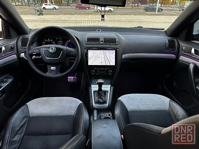 Skoda Octavia VRS Донецк - изображение 8