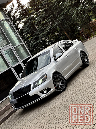 Skoda Octavia VRS Донецк - изображение 1